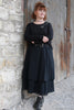 Ewa i Walla Rock 22205 MORRIS in vintage schwarz (black) - reine Knitterbaumwolle5