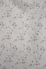 Ewa i Walla Schal 77493 in creme mit Flowerprint - kuscheliger Flanell aus reiner Baumwolle