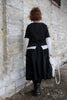 Ewa i Walla Shirt GENNA 44942 in vintage schwarz - softer Jersey aus reiner Baumwolle3