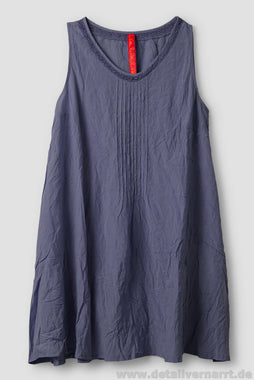 Ewa i Walla Tunika DINA 33386 in dunkelblau (blue) - softer Sushi Voile