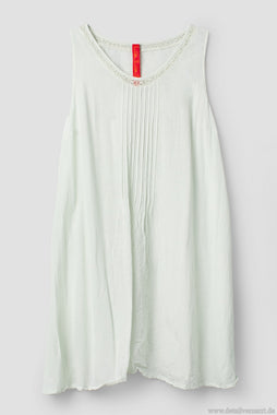 Ewa i Walla Tunika DINA 33386 in zartem mint (soft jade) - softer Sushi Voile