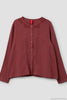 Ewa i Walla Bluse 44104 SIGYN in burgunder rot (burgundy) - softe Winterbaumwolle7