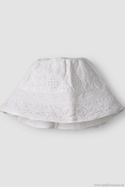 *Ewa i Walla Hut ELLY 77607 in weiß (white) - reine Baumwolle