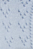 Ewa i Walla Strümpfe 77594 ETHEL in pastellblau (ice blue) - hoher, softer Baumwollanteil