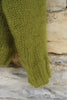 Esmeralda Pullover SOLANGE kurz in pistazie - Kid Mohair & Seide6