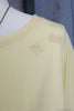 Ewa i Walla Shirt 44977 LYDIA im zarten gelb (vanilla) - softer Jersey aus reiner Baumwolle6