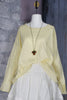 Ewa i Walla Shirt 44977 LYDIA im zarten gelb (vanilla) - softer Jersey aus reiner Baumwolle2