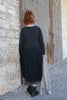 Ewa i Walla Kleid 55830 VENDELA in vintage schwarz (black) - Jersey & reine Knitterbaumwolle6