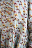 Ewa i Walla Kleid 55873 PAULINA in flower print (original) - kuscheliger Baumwoll-Flanell