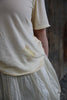 Ewa i Walla Kurzarm-Shirt 44979 INEZ in pastellgelb (vanilla) - softer Jersey4