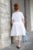 Ewa i Walla Kurzarm-Shirt 44979 INEZ in weiss (white) - softer Jersey8