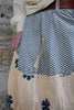 Ewa i Walla Rock 22212 MILLA mit zarten Streifen & Flowerprint (striped cotton) - reine Baumwolle5