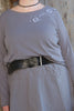 Ewa i Walla Shirt 44943 TYRA in elephant (dim grey) - Jersey aus reiner Baumwolle3