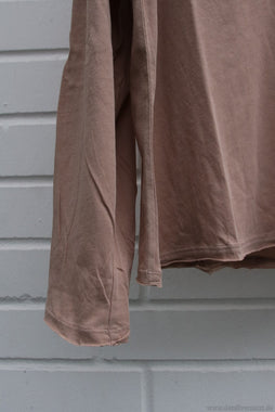 *Ewa i Walla Shirt 44984 GINGER in altrose (taupe) - softes Jersey