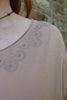 Ewa i Walla Shirt 44985 GYRID in altrose (taupe) - Jersey aus reiner Baumwolle