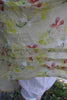 Ewa i Walla SUMMER SPECIALS Kleid 55910 MANJA in creme mit Flowerprint - luftiger Voile7