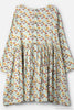 Ewa i Walla Tunika 44111 TAVIA in flower print (original) - kuscheliger Baumwoll-Flanell