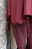 Ewa i Walla Tunika 44986 DANIA in burgunder rot (burgundy) - softer Jersey aus reiner Baumwolle