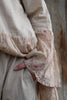 Les Ours Tunika CASSIS LIN in beige mit Flowerprint in altrosa & Streifen (liberty beige pink) - softe Baumwolle & Leinen8