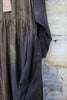 Privatsachen Kleid ZUSEEN 2120315 handcoloriert in khaki/bronze - reine, exklusive Seide2